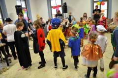 Dětský karneval – 16. 3. 2019
