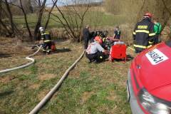 Námětové cvičení 2. 4. 2016