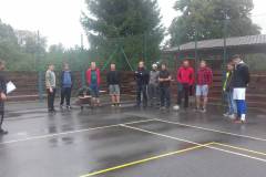 Nohejbalový turnaj – 7. 9. 2019