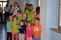 Přivítání Lukáše Míky z MS 21. 8. 2016