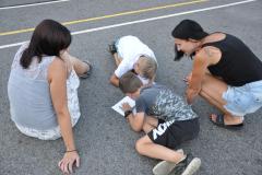 Stanování  – 19. 8. 2022