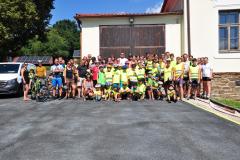 Výlet na kolech – 19. 8. 2023