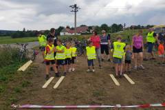 Výlet na kolech – 3. 8. 2019