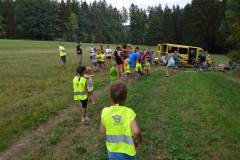 Výlet na kolech – 4. 8. 2018