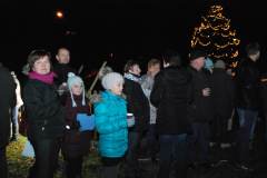Zpívání u kapličky 23. 12. 2015