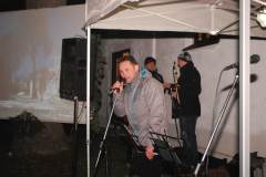 Zpívání u kapličky 23. 12. 2016