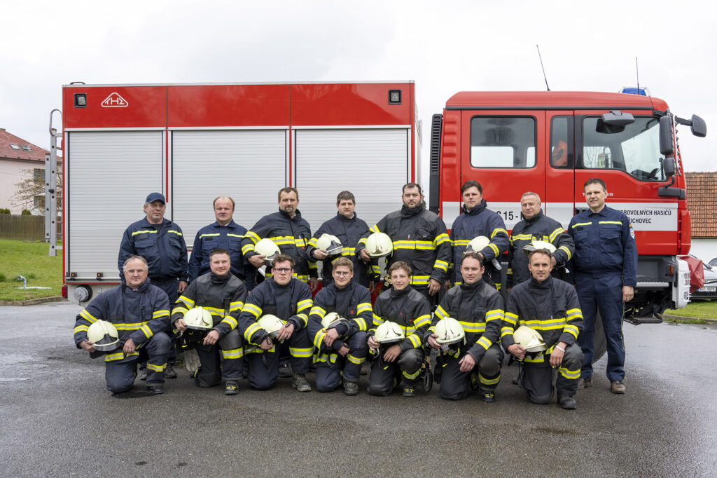 Sbor dobrovolných hasičů Jetřichovec