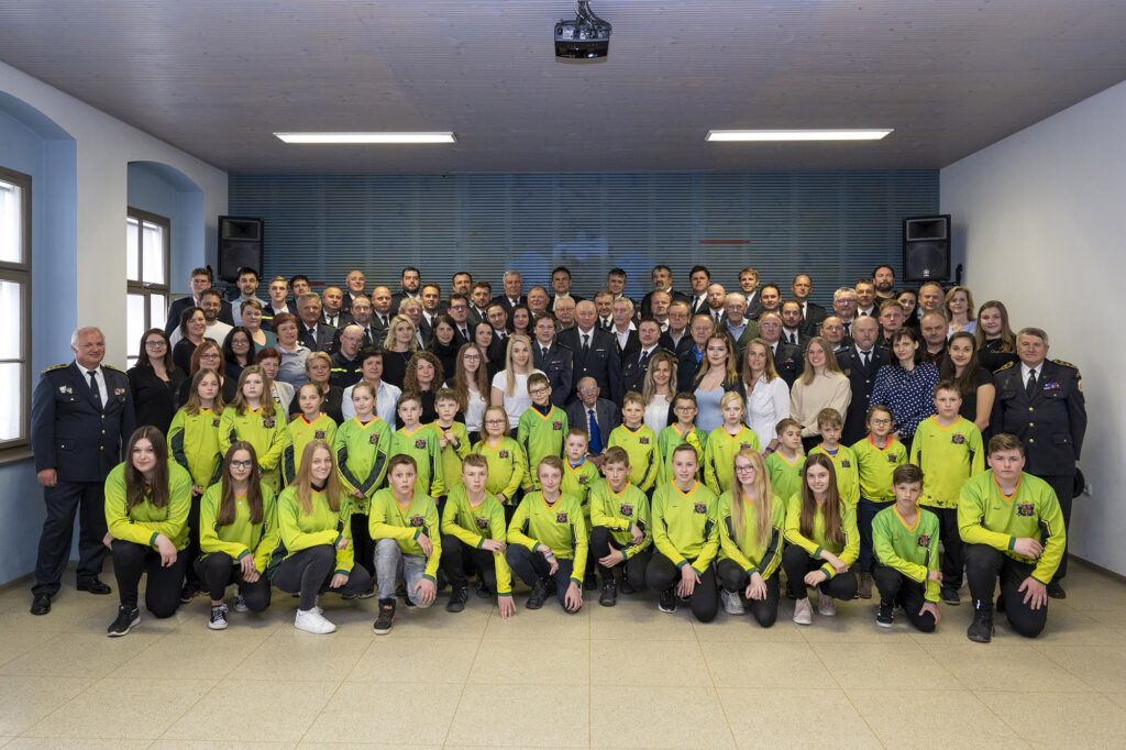 Sbor dobrovolných hasičů Jetřichovec